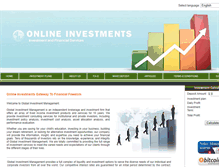 Tablet Screenshot of online-investments.net